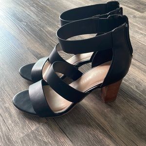 Kelly & Katie Charlotte black heels